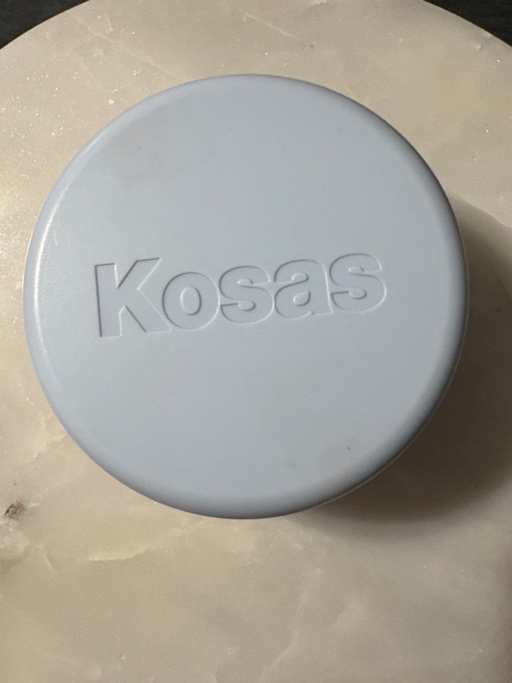 Kosas Translucent Peachy Setting Powder - Peach
